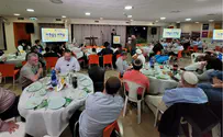 שוחרי המקדש חידשו את חגיגת עליית הרמב"ם