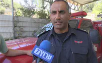 שירותי הכבאות: לא להדליק אש בשטחים פתוחים