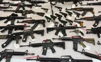 Police Spokesperson Police arrest 65 weapons trafficking suspects