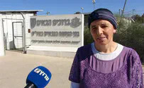 Bereaved mother of terror victim refuses to enter court
