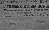 November 9, 1938: This is the night the Holocaust began