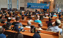 עשרות תלמידים, אלפי דפי גמרא