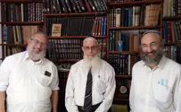 העצה של הרב יעקב אריאל לרוכשי דירות