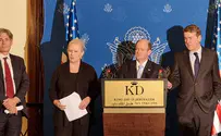 US delegation spoke with PA about Jerusalem consulate dispute