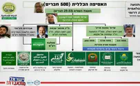 "זרועות התמנון של רע"מ ברשויות המקומיות"