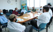 צילום: מכון פוע"ה חדש: רבני קהילות יתמקצעו ברפואה והלכה