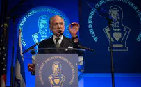 WJC Pres: Israel's enemies trying to defeat it politically