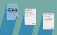 A new party game wants to take away your ‘Jewish card’