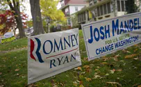 Josh Mandel is running for Senate - and leading the field