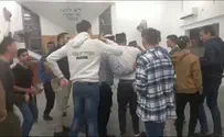 בן גביר הגיע לסניף בני עקיבא בגבעת שמואל: "יש לנו נוער ערכי ונפלא. הם ינצחו"