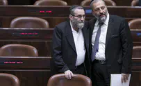 Haredi parties: Edelstein has deceived us