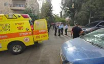 Jerusalem: Shooting near Orient hotel