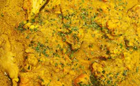 Sweet Potato and Butternut Squash Chicken Curry