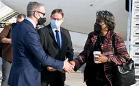 US Ambassador reiterated support for Palestinian state