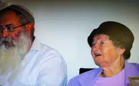 ניגון חדש של סבתא אסתר מבית חסידי רדזין