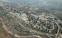 Judea & Samaria Jewish population crosses half million mark