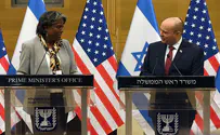 US ambassador: Our policy toward Iran isn't 'soft'