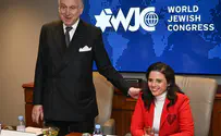 Shaked: Anti-Semitism on campus is getting worse