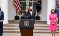 Watch: Kamala Harris enraged by 'perfectly normal' question