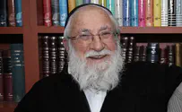 דברים לזכרו של הרב גדעון פרל זצ"ל