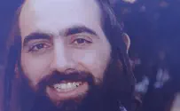 מאסר עולם למחבל שרצח את הרב שי אוחיון