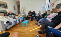 The Israeli play being performed across NYC — in living rooms