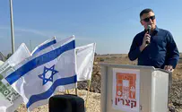 השר סער: "נכפיל את אוכלוסיית רמת הגולן"