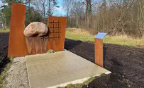 Lithuania halts bike path construction near Holocaust mass grave