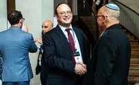 צילום: Ohad kab תמונות: כנס הנדל"ן של ערוץ 7 בניו יורק