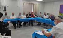 מסע ראשי הישיבות של רשת "נעם צביה"