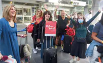 Healthcare hero moms on inspiring visit to Israel