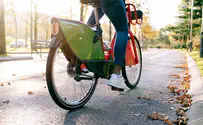 License plates for electric bicycles?