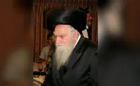 הרב שלמה פישר הלך לעולמו 