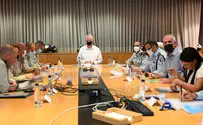מה שמתחיל בעץ יכול להיגמר גם בפגיעה בגוף
