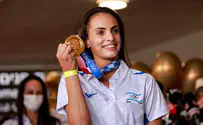 Gold medalist Linoy Ashram reflects on her Olympic whirlwind