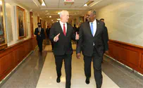 Gantz and Austin to discuss military drills for Iran scenario