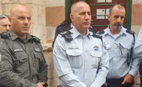 מפקד מחוז ירושלים: ניתן מענה לכל איום