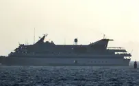 11 years later: Ship from infamous Gaza flotilla up for auction