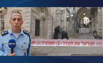 משטרת ישראל וערוץ 7 "הפיגוע קשה, אך נמנעו תוצאות קשות יותר"