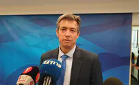 השר יועז הנדל בהתבטאות אומללה: "לוודא שלא נכנסים לירושלים חמושים, יהודים או פלסטינים"