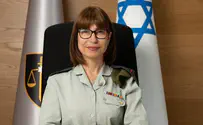 האלופה השלישית בתולדות צה"ל: אורלי מרקמן נבחרה לנשיאת בית הדין הצבאי לערעורים