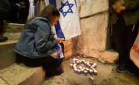 Hundreds march in Old City following deadly terror attack