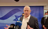 גנץ: "יכולתי לשבת על כסא ראש הממשלה"