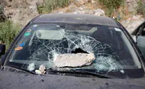מאסר ל-4 ערבים שיידוי אבנים ובקבוקי תבערה