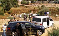 מידע סודי זולג מהמנהל האזרחי לפלסטינים