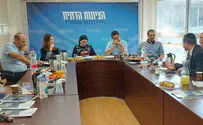 שיקלי: "המנהל האזרחי חושב שהוא האו"ם"