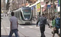י-ם: הרכבת הקלה תוארך לגבעת שאול וקרית יובל