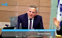 שר הבריאות: רוצה לגליזציה ולא מתבייש בזה