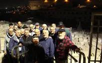 New project aims to bring tourists to the Mount of Olives