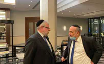 "האיומים על מצוות הדת מדאיגים מאוד"